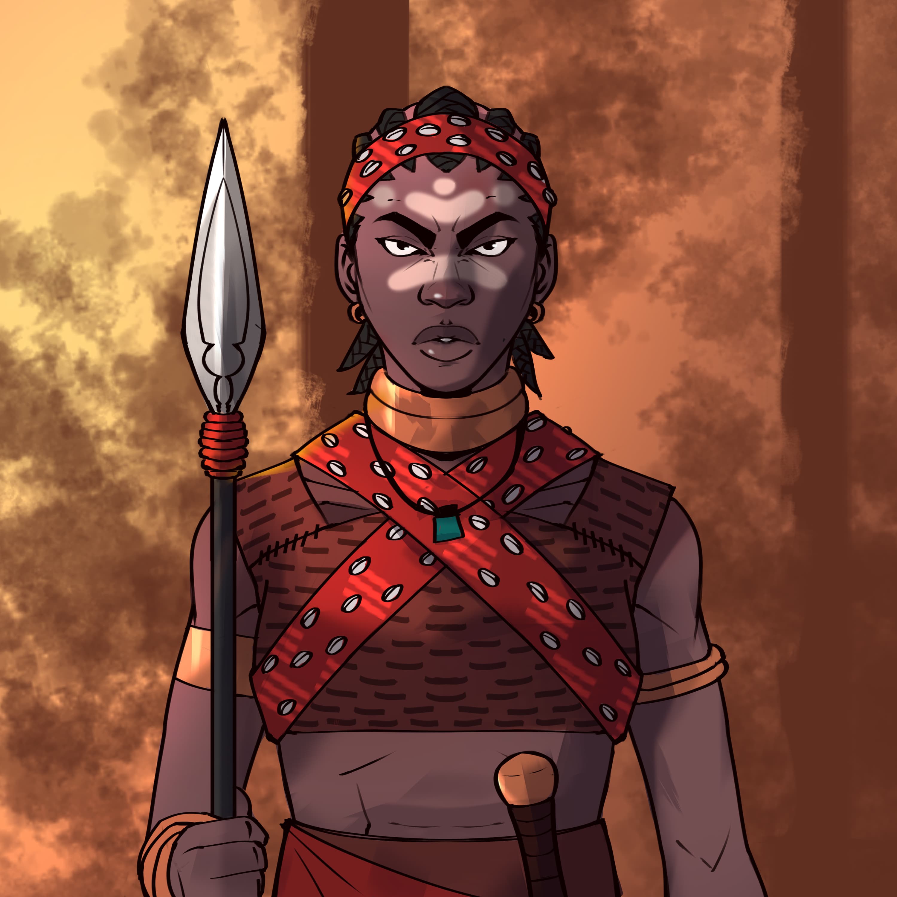 Agojie: Shields of Abomey