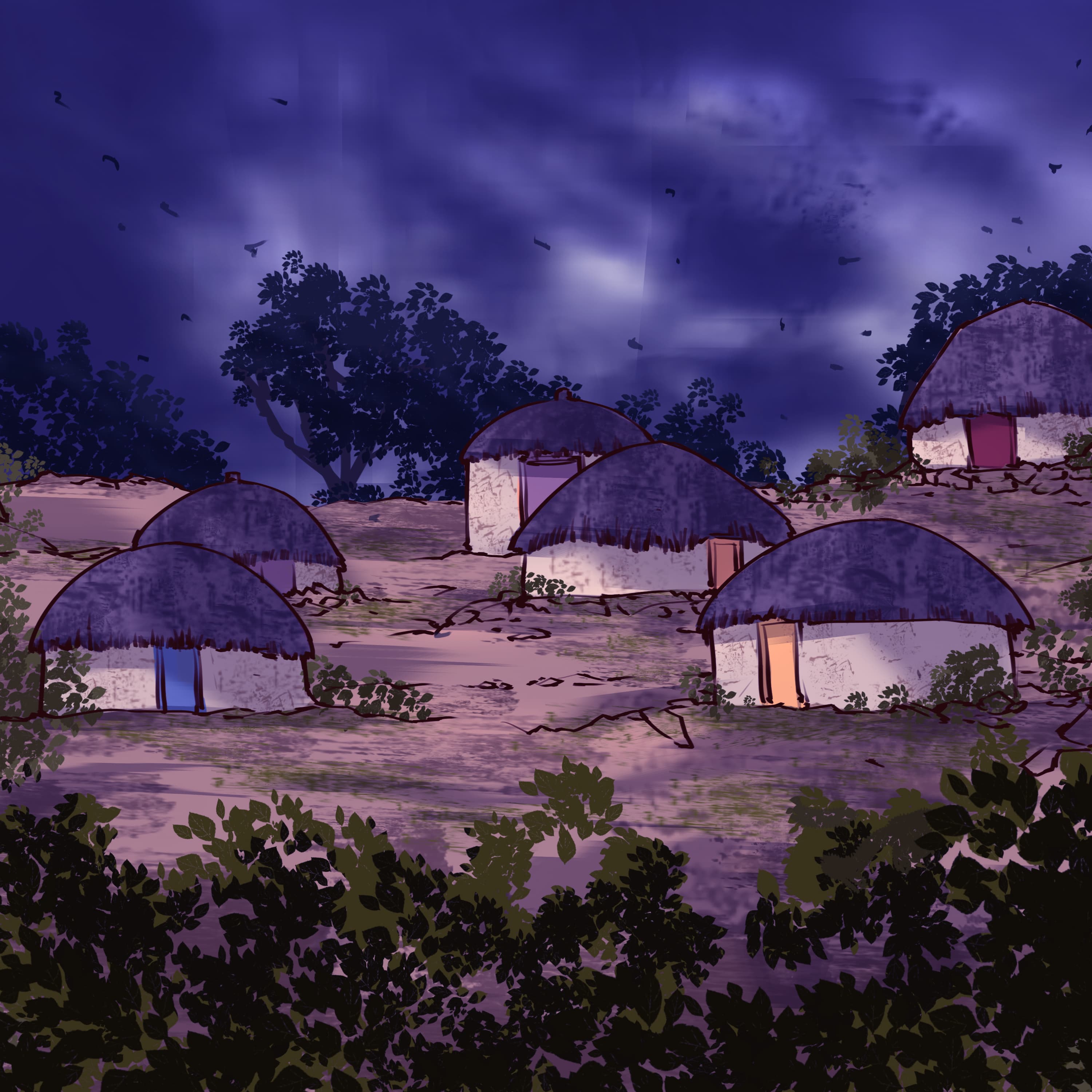 Izulu - Storm Over KwaZulu